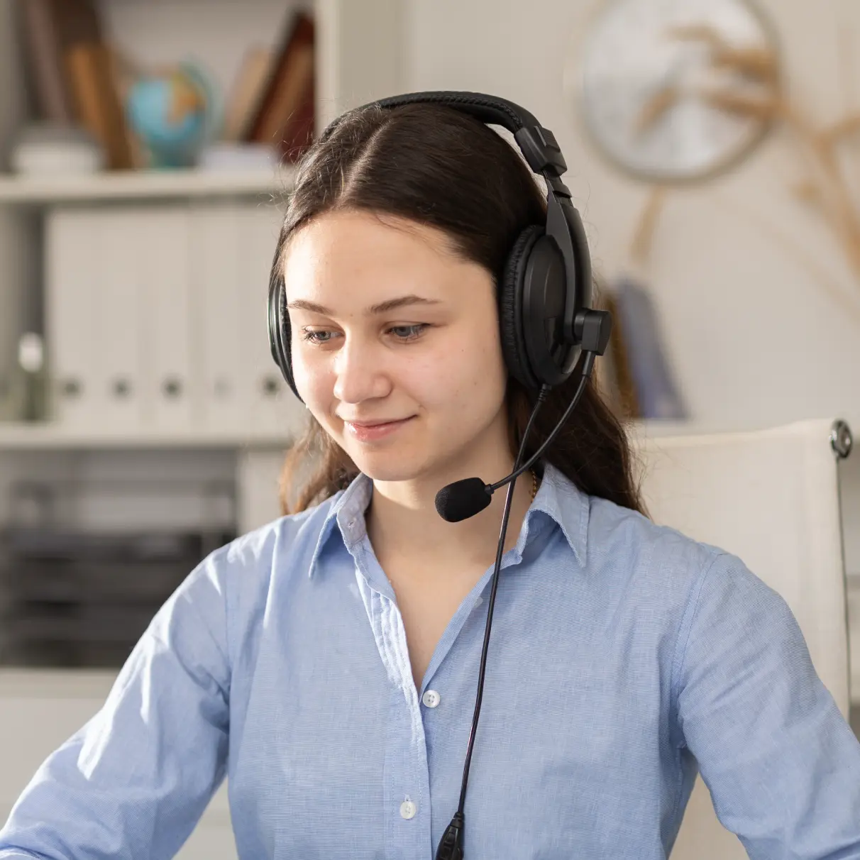 Kundenservice Support
