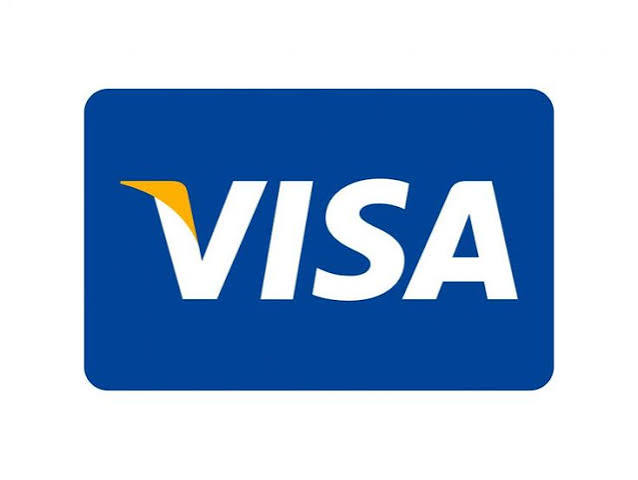 Visa Zahlungsmethode